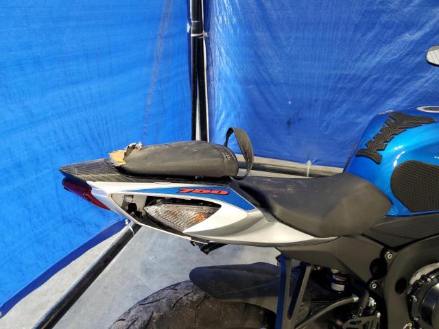 2021 SUZUKI GSX-R750 - JS1GR7MA5M7100344