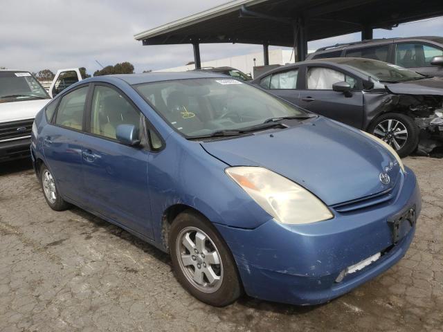 Toyota Prius 2004