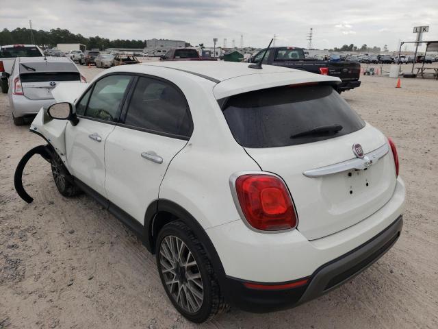 2016 FIAT 500X TREKK ZFBCFXCT1GP496831
