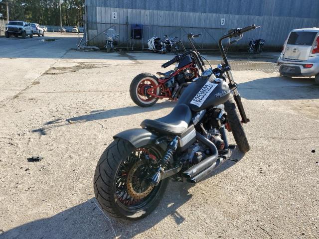 2009 HARLEY-DAVIDSON FXDB 1HD1GX4169K303330
