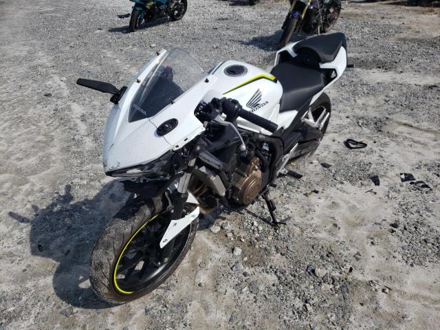 2021 HONDA CBR500 RA MLHPC6257M5200333