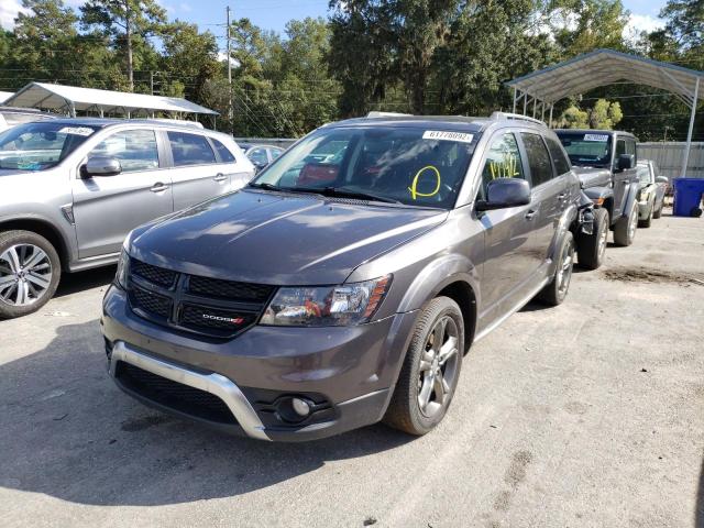 2015 DODGE JOURNEY CR - 3C4PDDGG5FT536161