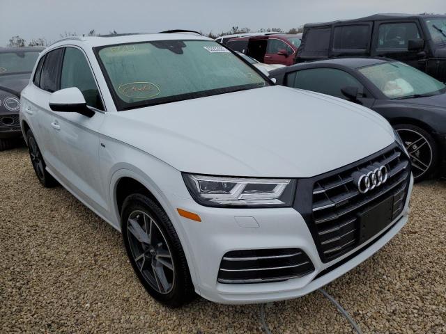 2020 Audi Q5 