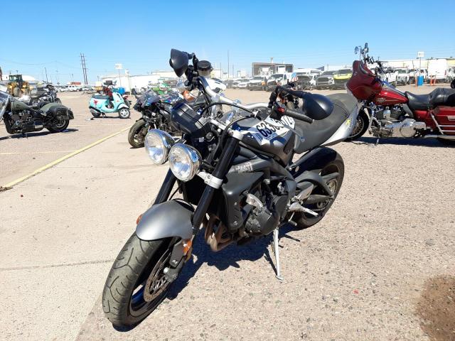 2009 TRIUMPH MOTORCYCLE STREET TWI SMTD02NE29J392389