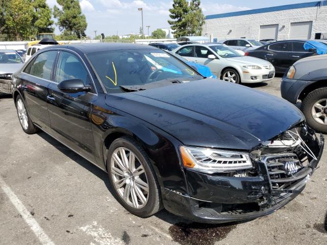 2016 AUDI A8 L QUATT - WAU34AFD7GN001383