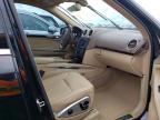 2011 Mercedes-Benz Gl 450 4Matic продається в Arcadia, FL - Water/Flood