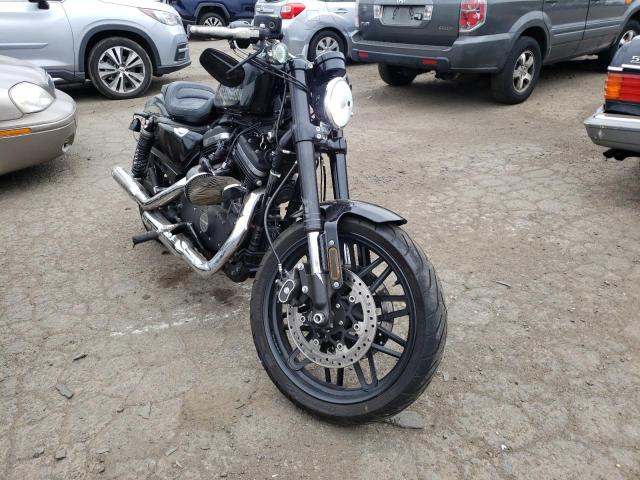 Salvage motorcycles for sale at New Britain, CT auction: 2016 Harley-Davidson XL1200 CX