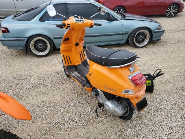 2009 VESPA LX 150 ZAPM448F595603448