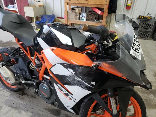 2018 KTM 390 DUKE MD2JYJ405JC299671