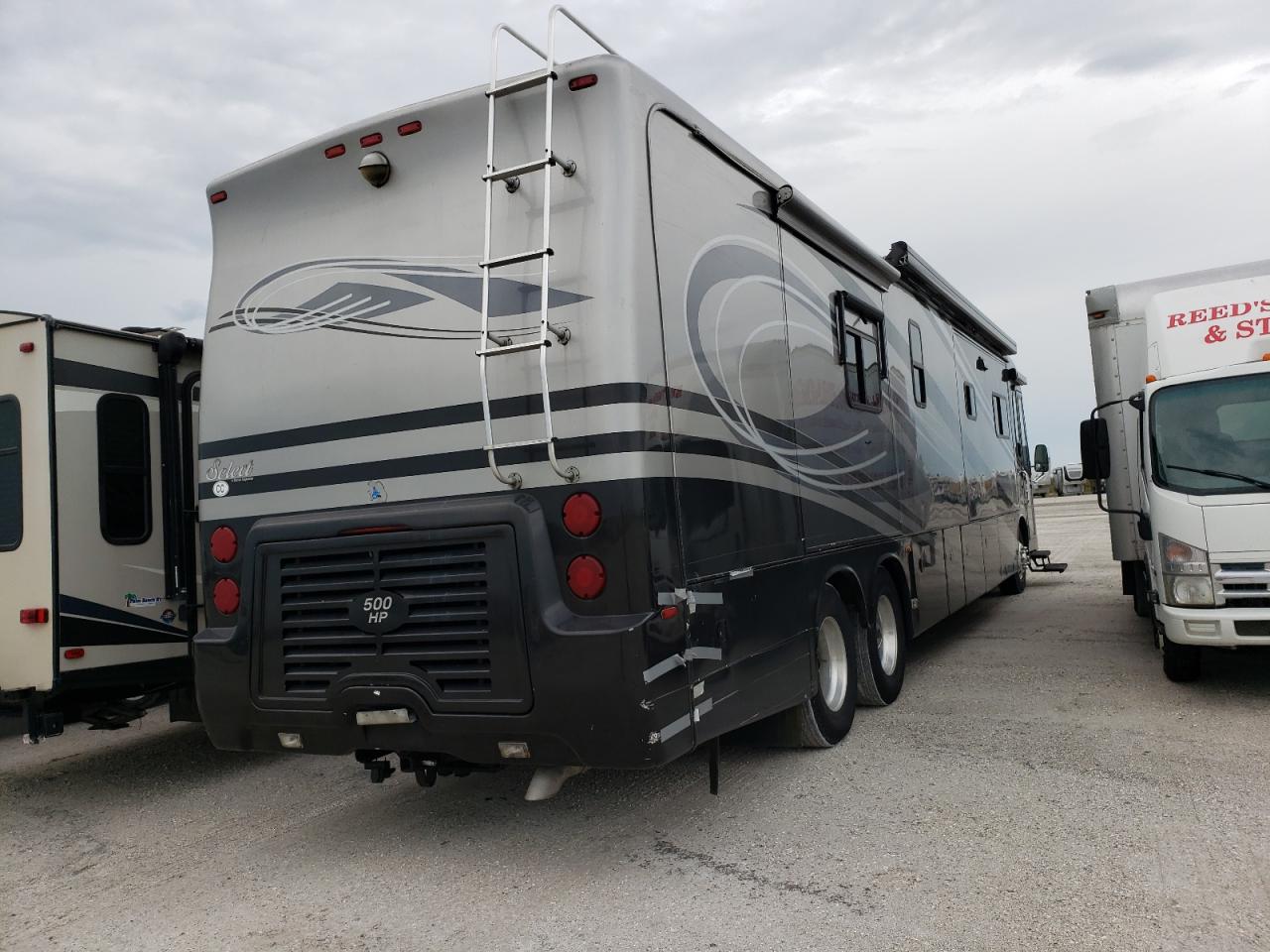2005 SPARTAN MOTORS MOTORHOME 4VZ for Sale FL PUNTA GORDA SOUTH Sun. Apr 30, 2023 Used