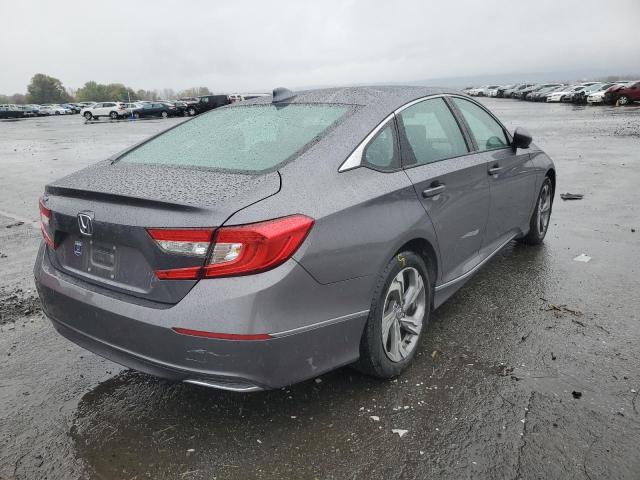 VIN: 1HGCV1F42LA137908 Auction: COPART Lot: 63189122 Location: PA - PHILADELPHIA 1HGCV1F42LA137908 HONDA ACCORD 2020 CHARCOAL Photo 4