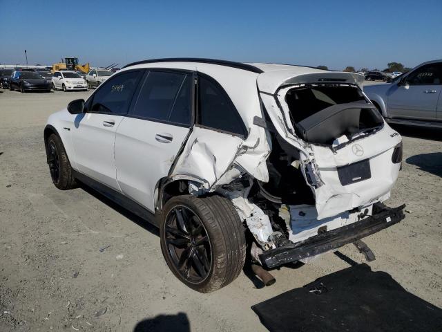 2019 MERCEDES-BENZ GLC 63 4MA WDC0G8JB4KF531707