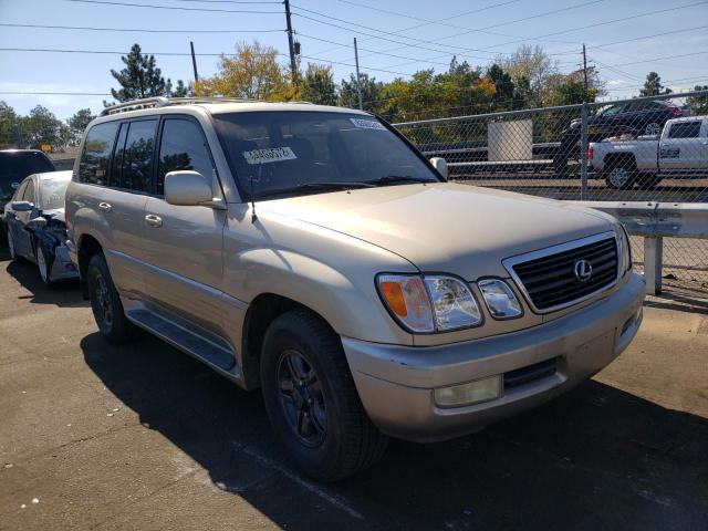 1999 Lexus LX 470 