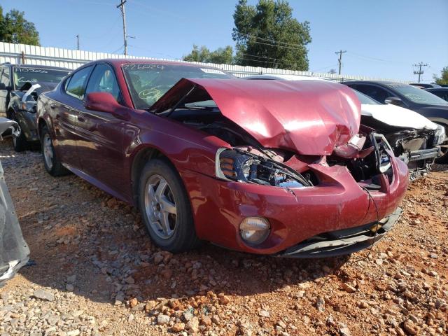 2004 Pontiac Grand Prix GT