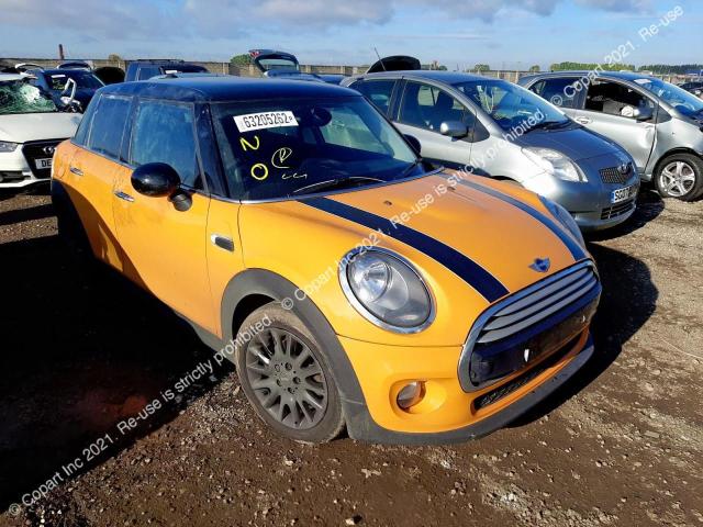 WMWXS520002B39455 Mini Cooper Aut