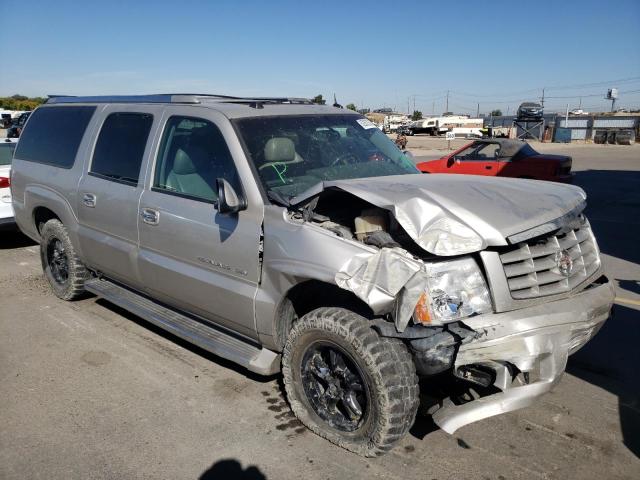 2005 Cadillac Escalade ESV 