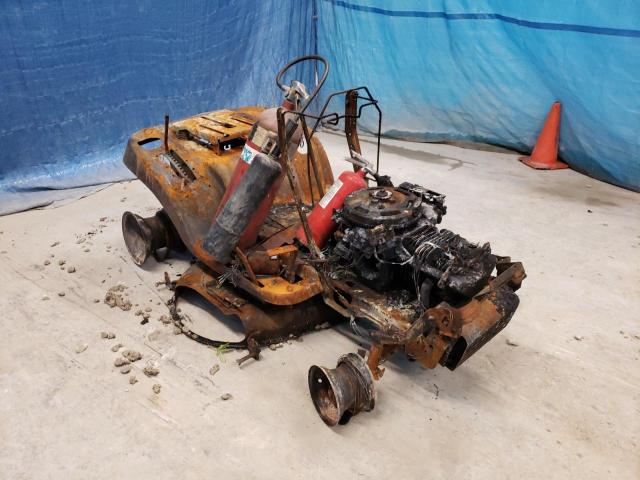 Salvage cars for sale from Copart Northfield, OH: 2010 CUB Lawn Mower
