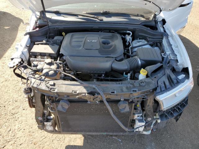 2019 Dodge Durango Sx 3.6L(VIN: 1C4RDJAG2KC645313