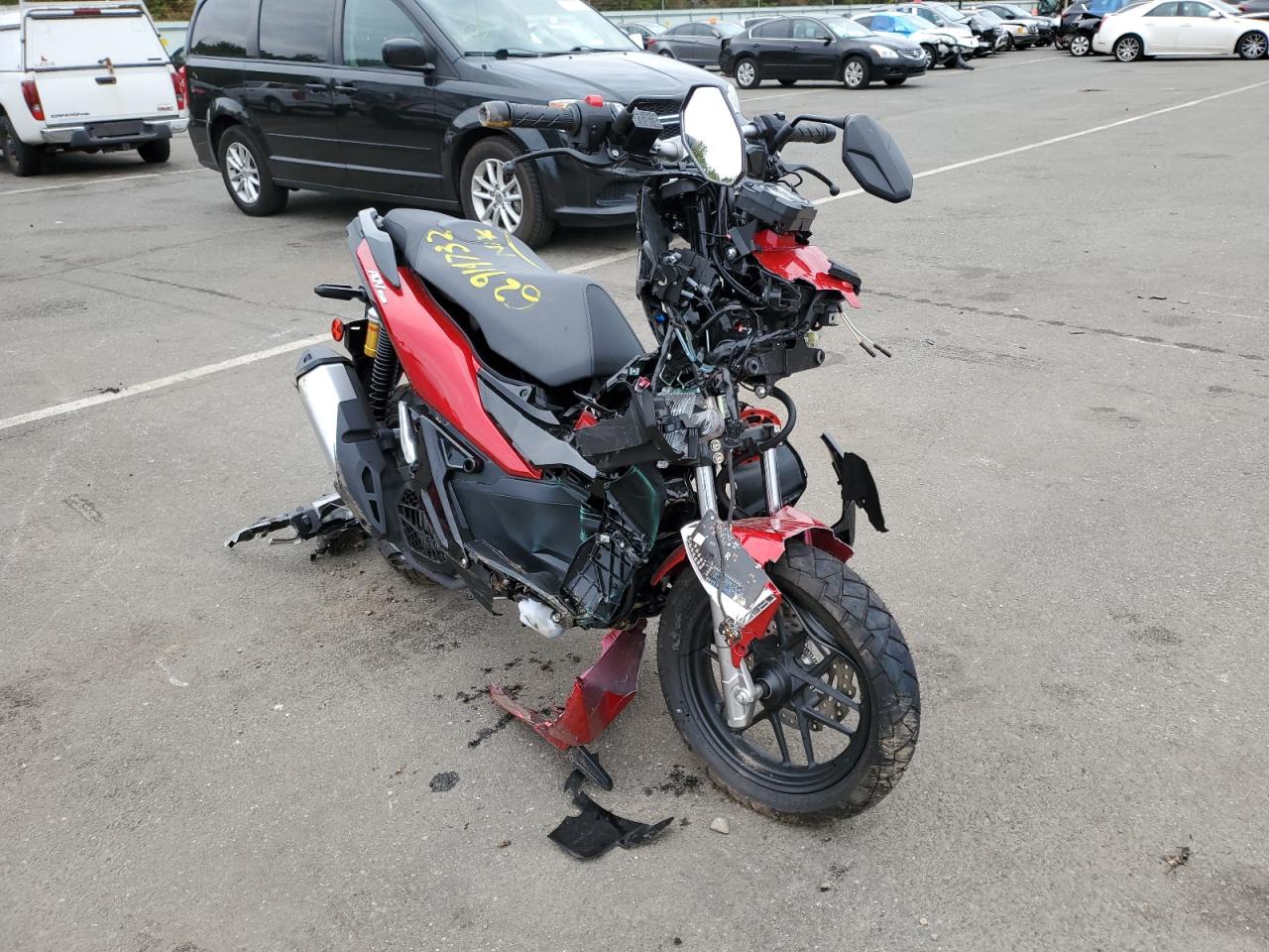 MLHKF3855N5101695 HONDA ADV150 A 2022