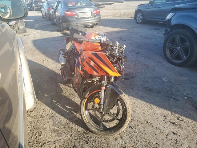 2022 KTM 390 RC - MD2JYJ401NC213830