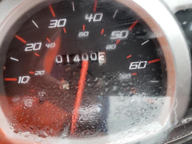2010 HONDA NHX110 LWBJF1906A1002171