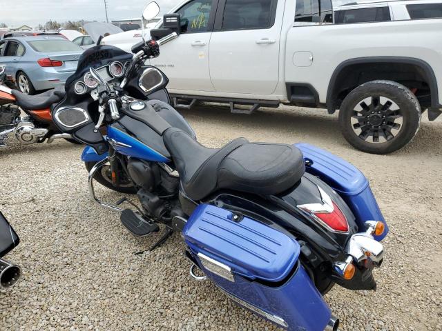 2014 KAWASAKI VN1700-D JK8VNRK15EA004392