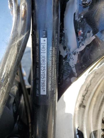 2005 HARLEY-DAVIDSON FLSTNI 1HD1JDB125Y057984