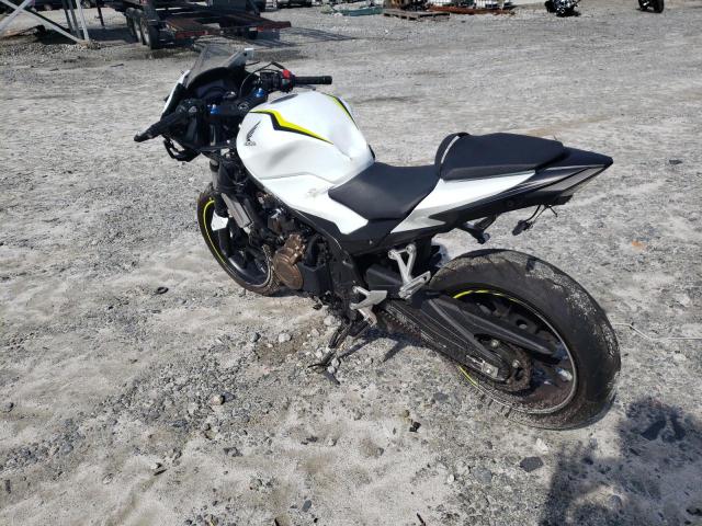 2021 HONDA CBR500 RA MLHPC6257M5200333