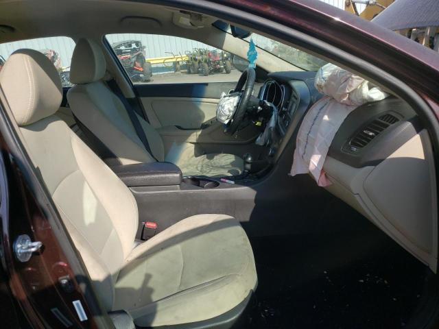 2015 KIA OPTIMA LX - 5XXGM4A71FG388675