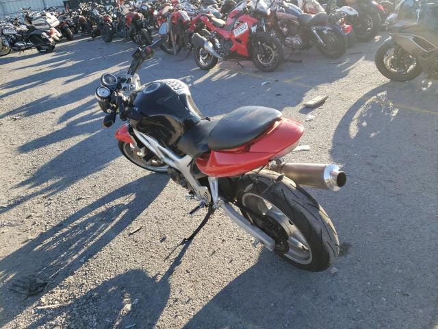 2002 SUZUKI SV650 S JS1VP52AX22100001