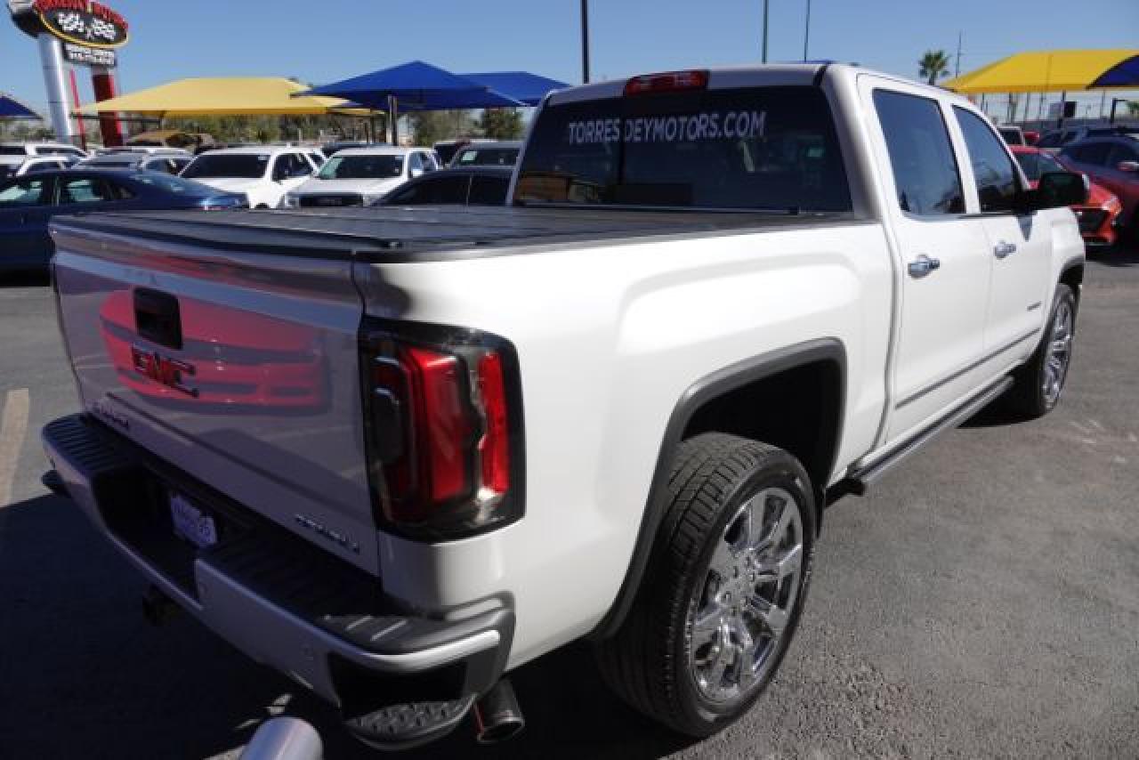 3GTP1PEC5GG257281 2016 GMC Sierra C1500 Denali