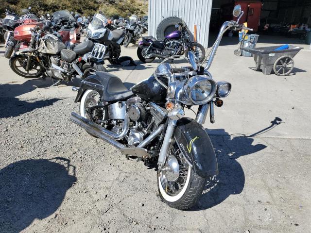 2005 HARLEY-DAVIDSON FLSTNI - 1HD1JDB125Y057984