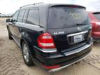 2011 Mercedes-Benz Gl 450 4Matic продається в Arcadia, FL - Water/Flood