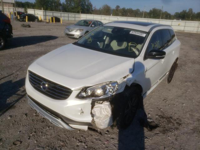 2017 VOLVO XC60 T5 DY YV440MDR0H2036737