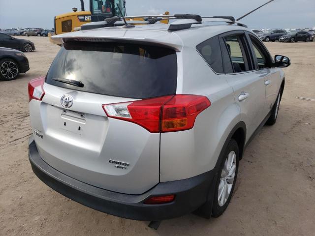 VIN 2T3DFREV7DW011846 2013 TOYOTA RAV4 no.4