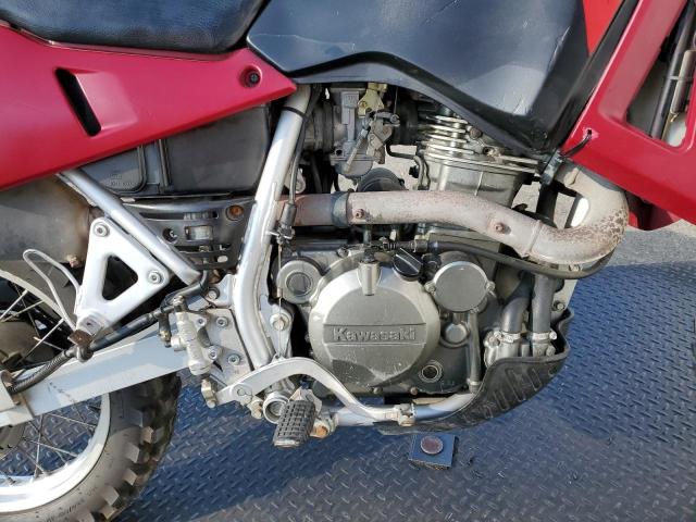 2005 KAWASAKI KL650 A JKAKLEA135DA13181