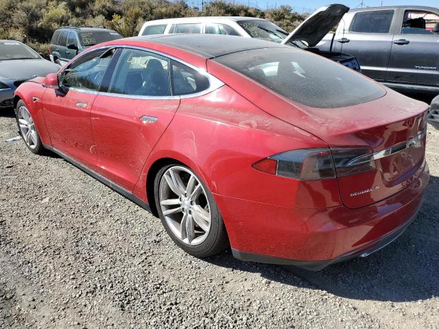 2015 TESLA MODEL S 85 5YJSA1H20FFP74342