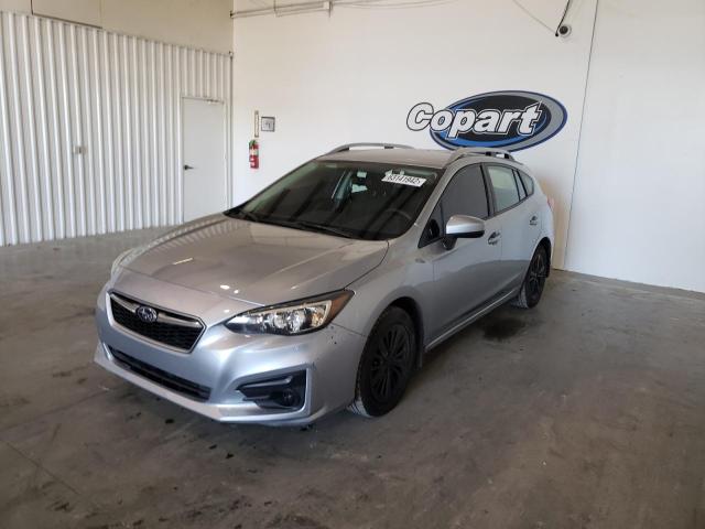4S3GTAC66K3705768 Subaru Impreza Premium