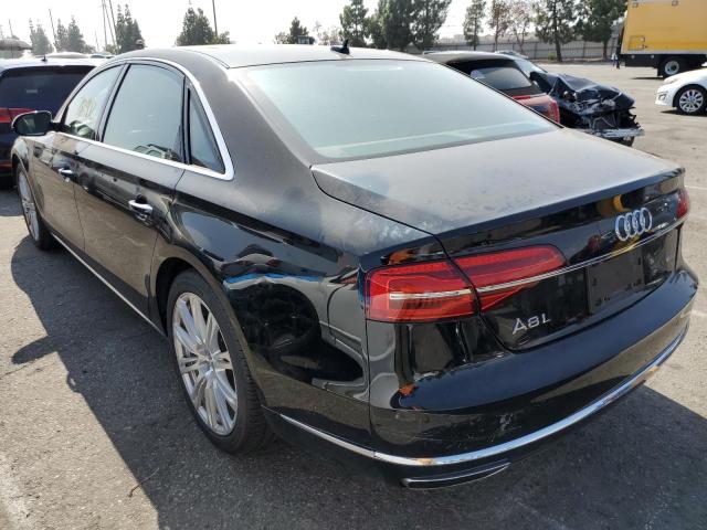 2016 AUDI A8 L QUATT - WAU34AFD7GN001383