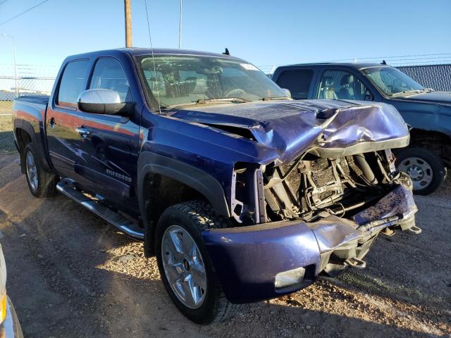 2010 Chevrolet Silverado 1500 LTZ