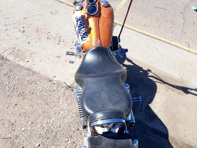2004 HARLEY-DAVIDSON FXDLI 1HD1GNW114K325617