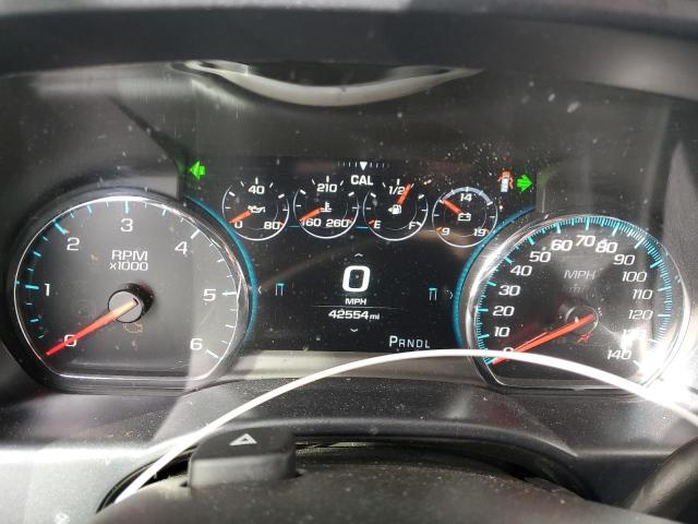 2018 GMC SIERRA 3GTU2PECXJG398015