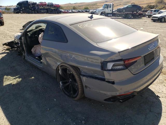 2018 AUDI RS5 WUAPWAF5XJA904264