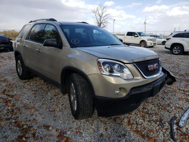 2012 GMC Acadia SLE