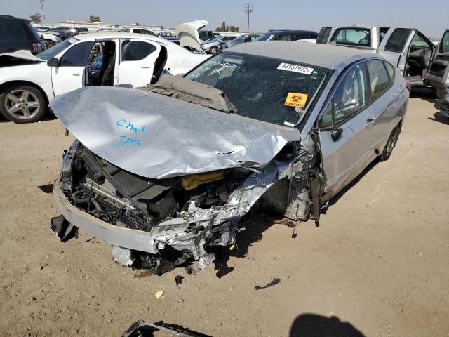 2018 HONDA CLARITY - JHMZC5F14JC015675