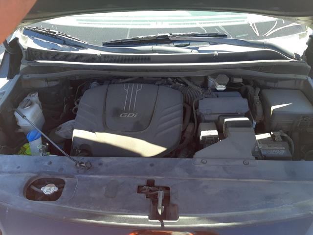 2015 KIA SEDONA SXL - KNDME5C12F6037691