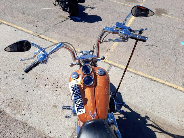 2004 HARLEY-DAVIDSON FXDLI 1HD1GNW114K325617