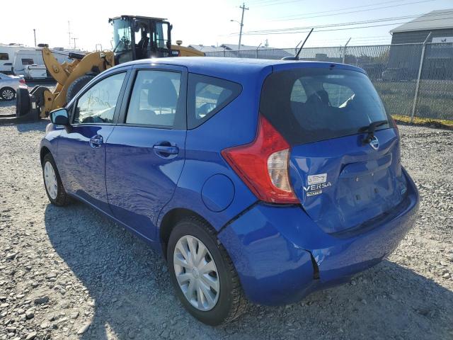 2015 NISSAN VERSA NOTE S