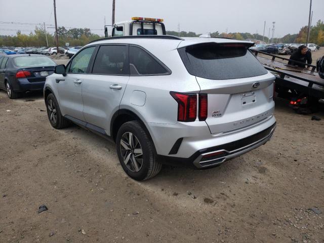 5XYRHDLF8MG029589 KIA SORENTO EX