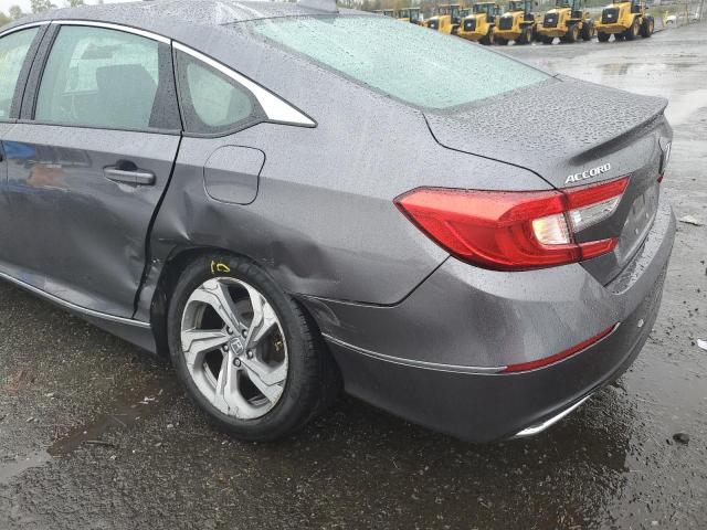 VIN: 1HGCV1F42LA137908 Auction: COPART Lot: 63189122 Location: PA - PHILADELPHIA 1HGCV1F42LA137908 HONDA ACCORD 2020 CHARCOAL Photo 9